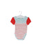 A Red Short Sleeve Bodysuits from Country Road in size 0-3M for boy. (Front View)