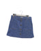 A Blue Short Skirts from Bonpoint in size 10Y for girl. (Front View)
