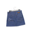 A Blue Short Skirts from Bonpoint in size 10Y for girl. (Back View)