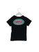 A Black Short Sleeve T Shirts from Hysteric Mini in size 18-24M for girl. (Back View)