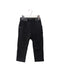 A Black Sweatpants from Momonittu in size 2T for boy. (Front View)