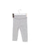 A Grey Leggings from Seed in size 3-6M for neutral. (Back View)
