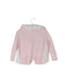 A Pink Cardigans from Nicholas & Bears in size 6-12M for girl. (Back View)