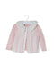 A Pink Cardigans from Nicholas & Bears in size 6-12M for girl. (Front View)