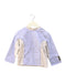 A Blue Long Sleeve Tops from Kaloo in size 18-24M for girl. (Front View)