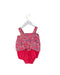 A Pink Bodysuits from Sergent Major in size 12-18M for girl. (Back View)