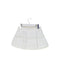 A White Short Skirts from Nicholas & Bears in size 12-18M for girl. (Back View)