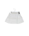 A White Short Skirts from Nicholas & Bears in size 12-18M for girl. (Front View)