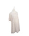A White Short Sleeve Dresses from Mayarya in size XS for maternity. (Front View)