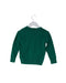 A Green Knit Sweaters from Tommy Hilfiger in size 2T for boy. (Back View)