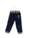 A Navy Sweatpants from Polo Ralph Lauren in size 2T for boy. (Front View)