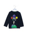 A Navy Long Sleeve Tops from Boden in size 3T for boy. (Front View)