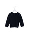 A Navy Knit Sweaters from Jacadi in size 3T for boy. (Back View)