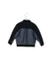 A Grey Lightweight Jackets from Dior in size 18-24M for boy. (Back View)