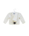 A Ivory Knit Sweaters from Jacadi in size 3-6M for neutral. (Back View)