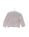 A Pink Cardigans from Bonpoint in size 12-18M for girl. (Front View)
