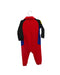 A Red Long Sleeve Jumpsuits from Ralph Lauren in size 6-12M for boy. (Back View)