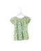 A Yellow Short Sleeve Tops from Gucci in size 3T for girl. (Front View)