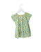 A Yellow Short Sleeve Tops from Gucci in size 3T for girl. (Back View)