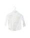 A White Shirts from Nicholas & Bears in size 12-18M for boy. (Front View)