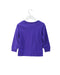 A Purple Long Sleeve Tops from Ralph Lauren in size 18-24M for girl. (Back View)