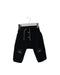 A Black Casual Pants from Sergent Major in size 3-6M for neutral. (Front View)