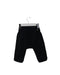 A Black Casual Pants from Sergent Major in size 3-6M for neutral. (Back View)