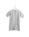 A Grey Short Sleeve Dresses from Crewcuts in size 6T for girl. (Back View)