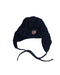 A Navy Winter Hats from La Compagnie des Petits in size O/S for boy. (Front View)