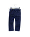 A Blue Jeans from Jacadi in size 12-18M for girl. (Back View)