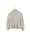 A Ivory Knit Sweaters from Nicholas & Bears in size 6T for girl. (Back View)