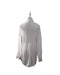 A White Shirts from Slacks & Co in size S for maternity. (Back View)