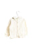 A White Long Sleeve Tops from Nicholas & Bears in size 3-6M for girl. (Back View)