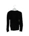A Black Knit Sweaters from Polo Ralph Lauren in size 4T for girl. (Back View)