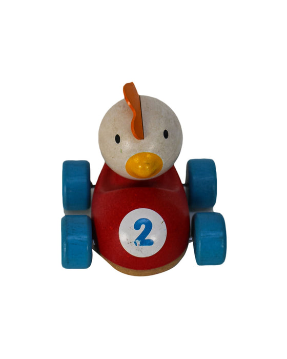 A Multicolour Wooden Toys from Plan Toys in size 12-18M for boy. (Front View)