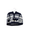 A Navy Capes & Ponchos from Nicholas & Bears in size 4T for girl. (Front View)