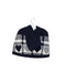 A Navy Capes & Ponchos from Nicholas & Bears in size 4T for girl. (Back View)