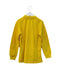 A Yellow Long Sleeve Polos from Polo Ralph Lauren in size 4T for girl. (Back View)