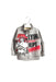 A Grey Lightweight Jackets from John Galliano in size 12-18M for boy. (Front View)