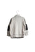A Grey Lightweight Jackets from John Galliano in size 12-18M for boy. (Back View)