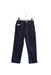 A Navy Jeans from Ferrari in size 2T for boy. (Front View)