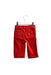 A Red Casual Pants from Ralph Lauren in size 3-6M for boy. (Back View)