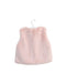 A Pink Outerwear Vests from Seed in size 6-12M for girl. (Back View)