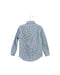 A Blue Long Sleeve Shirts from Janie & Jack in size 3T for boy. (Back View)