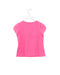 A Pink Short Sleeve T Shirts from Nicholas & Bears in size 3T for girl. (Back View)