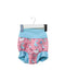 A Pink Swim Diapers from Splash About in size 12-18M for girl. (Front View)