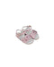 A Pink Sandals from I Pinco Pallino in size 18-24M for girl. (Front View)
