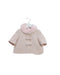 A Pink Coats from Nicholas & Bears in size 12-18M for girl. (Front View)