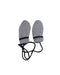 A Grey Gloves & Mittens from Jacadi in size O/S for neutral. (Front View)