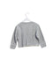 A Grey Sweatshirts from Stella McCartney in size 6T for girl. (Back View)